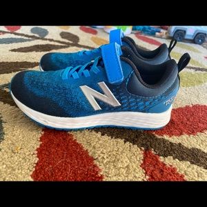 Little boys new balance shoes